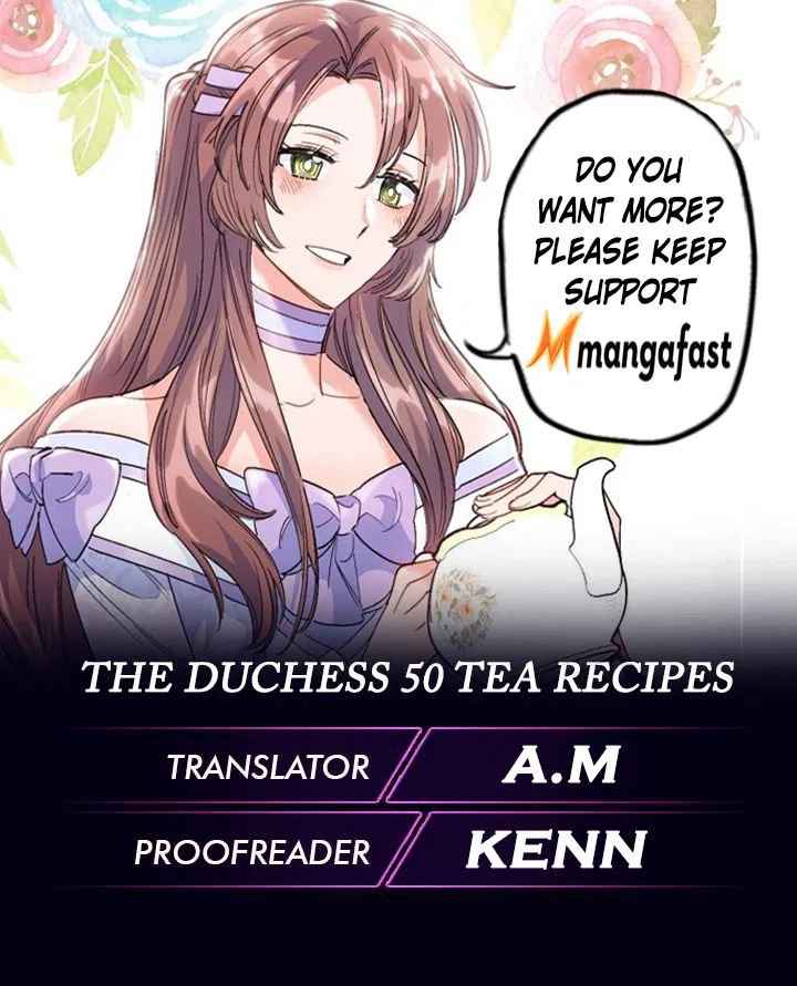 The Duchess' 50 Tea Recipes Chapter 101 158